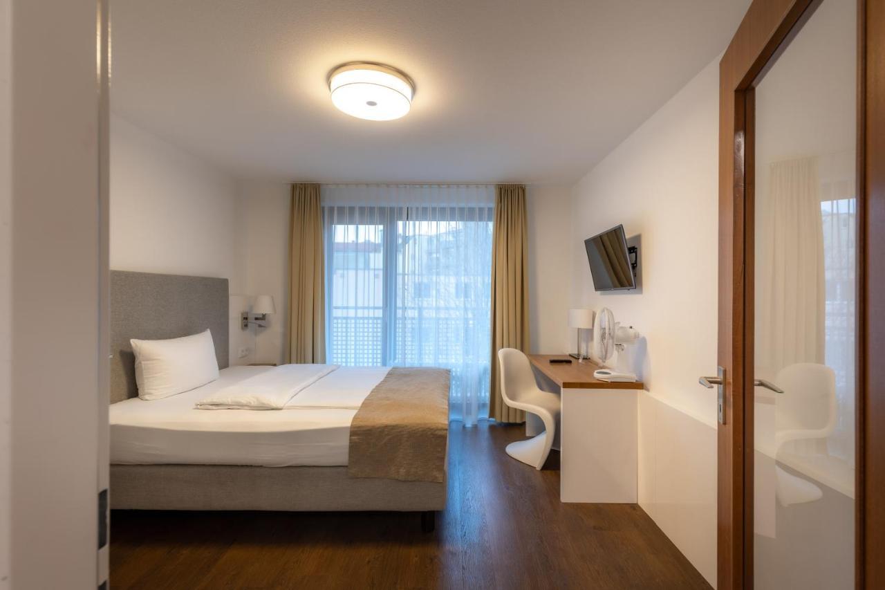 Downtown VI Vadi Hotel München Ngoại thất bức ảnh