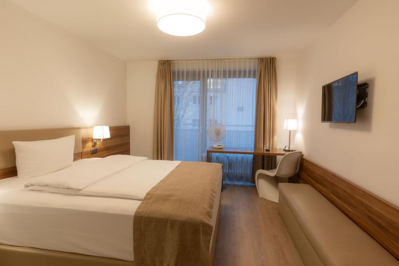 Downtown VI Vadi Hotel München Ngoại thất bức ảnh