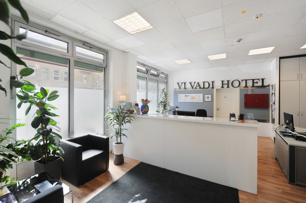 Downtown VI Vadi Hotel München Ngoại thất bức ảnh